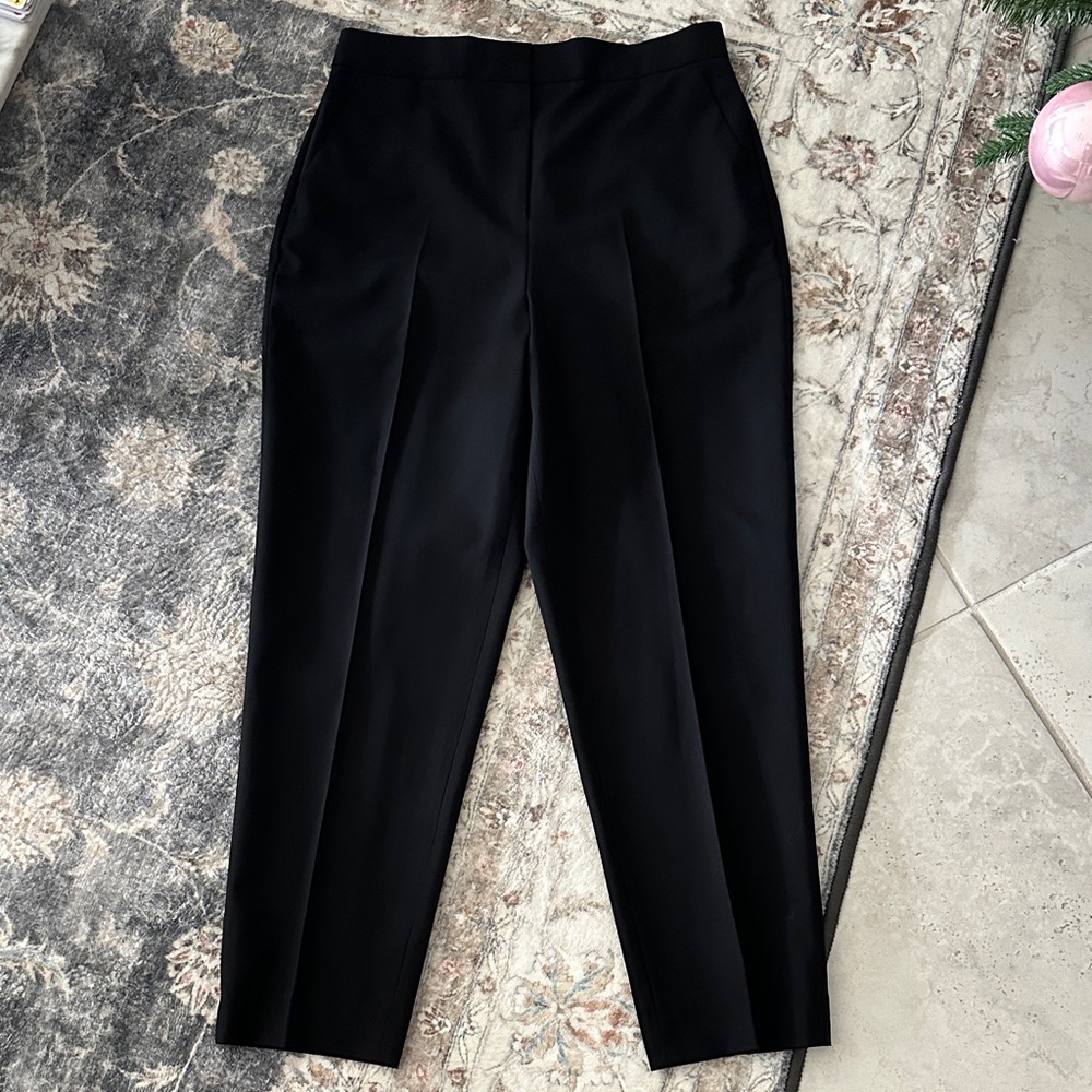 rag & bone Classic Black Women's Trousers
